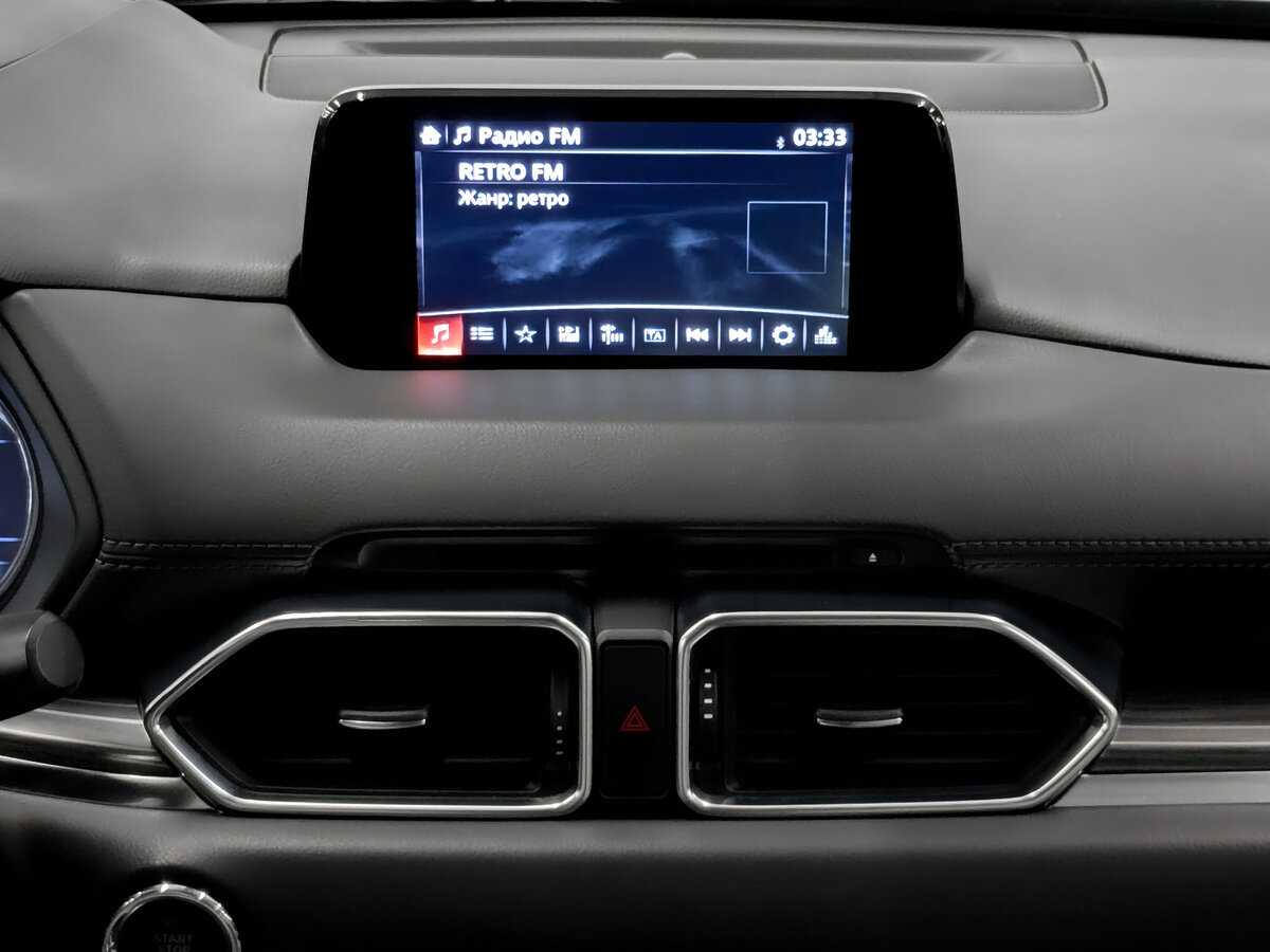 Mazda CX-5 б/у, 2017, Автоматическая. Фото: #14