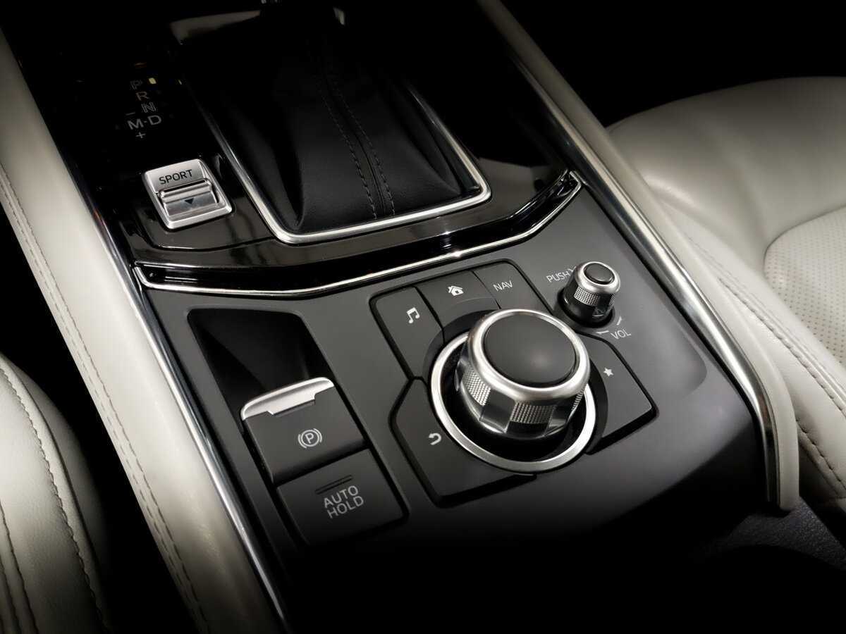 Mazda CX-5 б/у, 2017, Автоматическая. Фото: #23