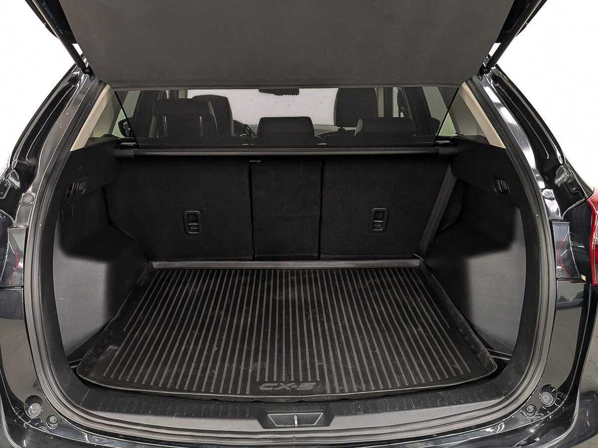 Мазда Ц-Икс-5 б/у, 2015, Автоматическая. Фото: #9