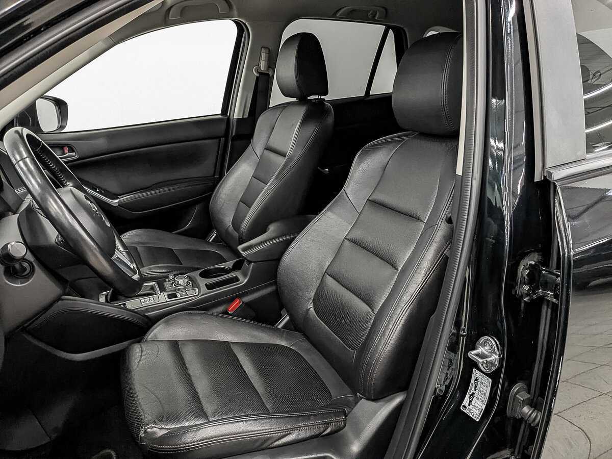 Мазда Ц-Икс-5 б/у, 2015, Автоматическая. Фото: #17