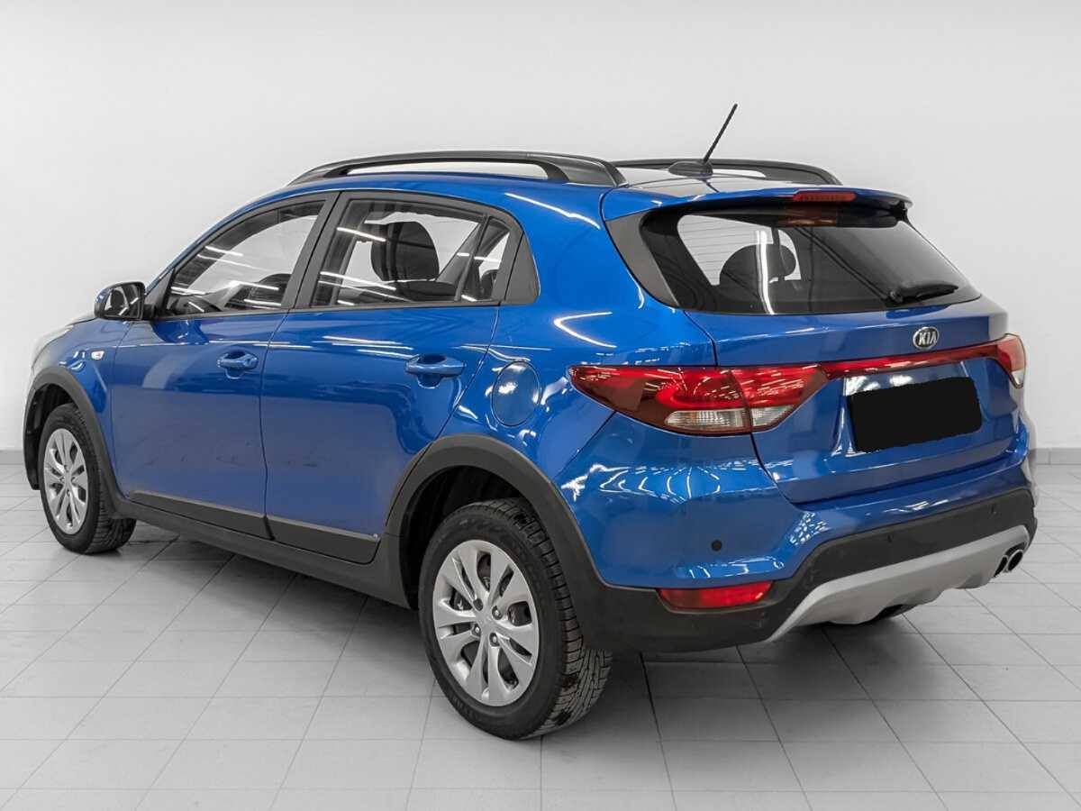 Киа Рио б/у, 2020, Автоматическая. Фото: #6