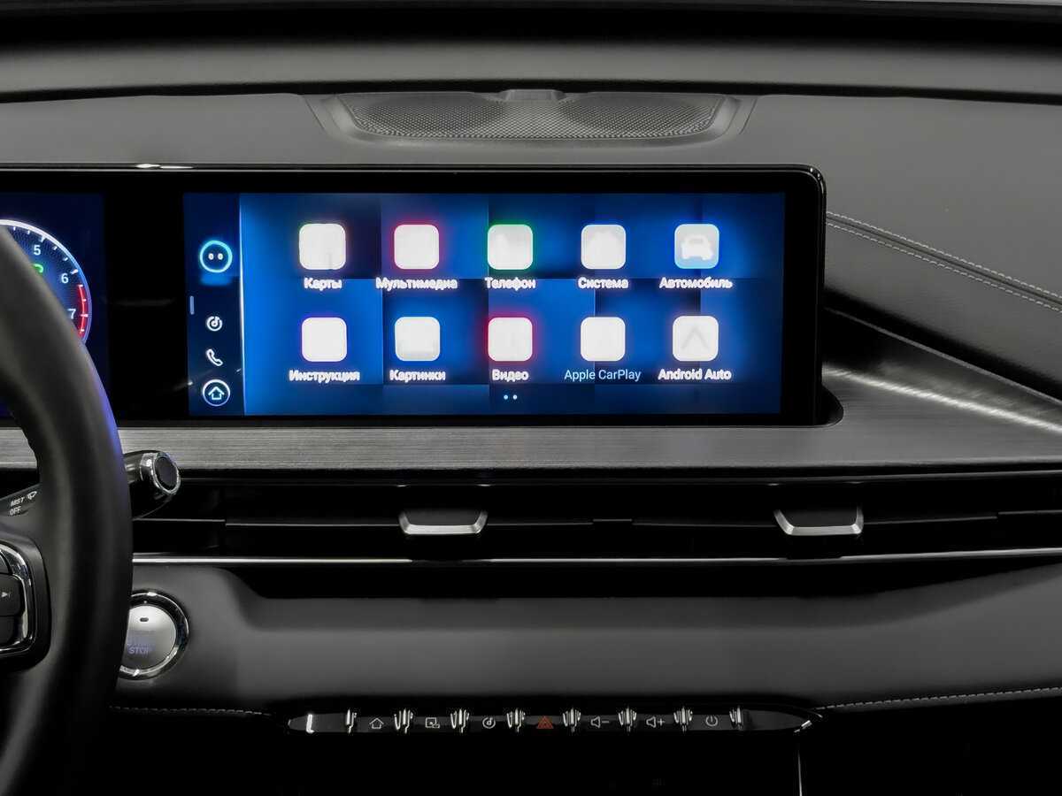 Чери Тигго 7 Про Макс б/у, 2023, Роботизированная. Фото: #14