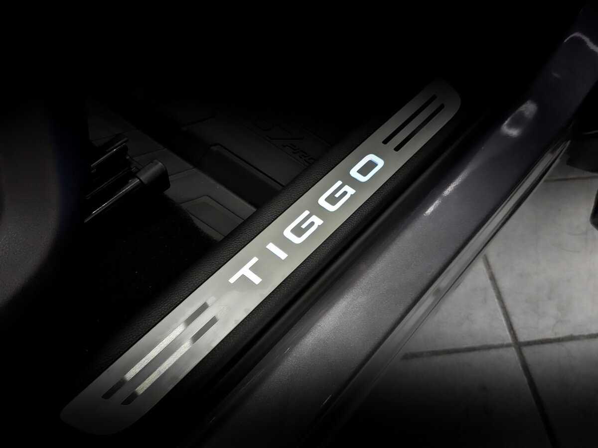 Чери Тигго 7 Про Макс б/у, 2023, Роботизированная. Фото: #26