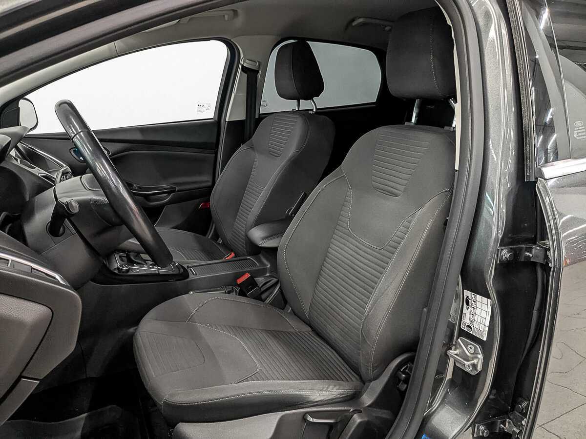 Форд Фокус б/у, 2018, Автоматическая. Фото: #17