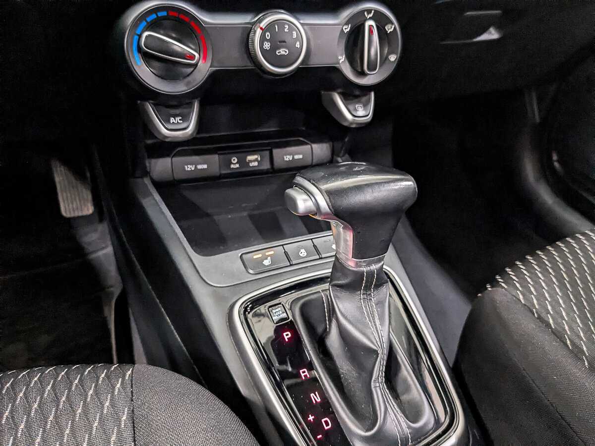 Киа Рио б/у, 2020, Автоматическая. Фото: #17