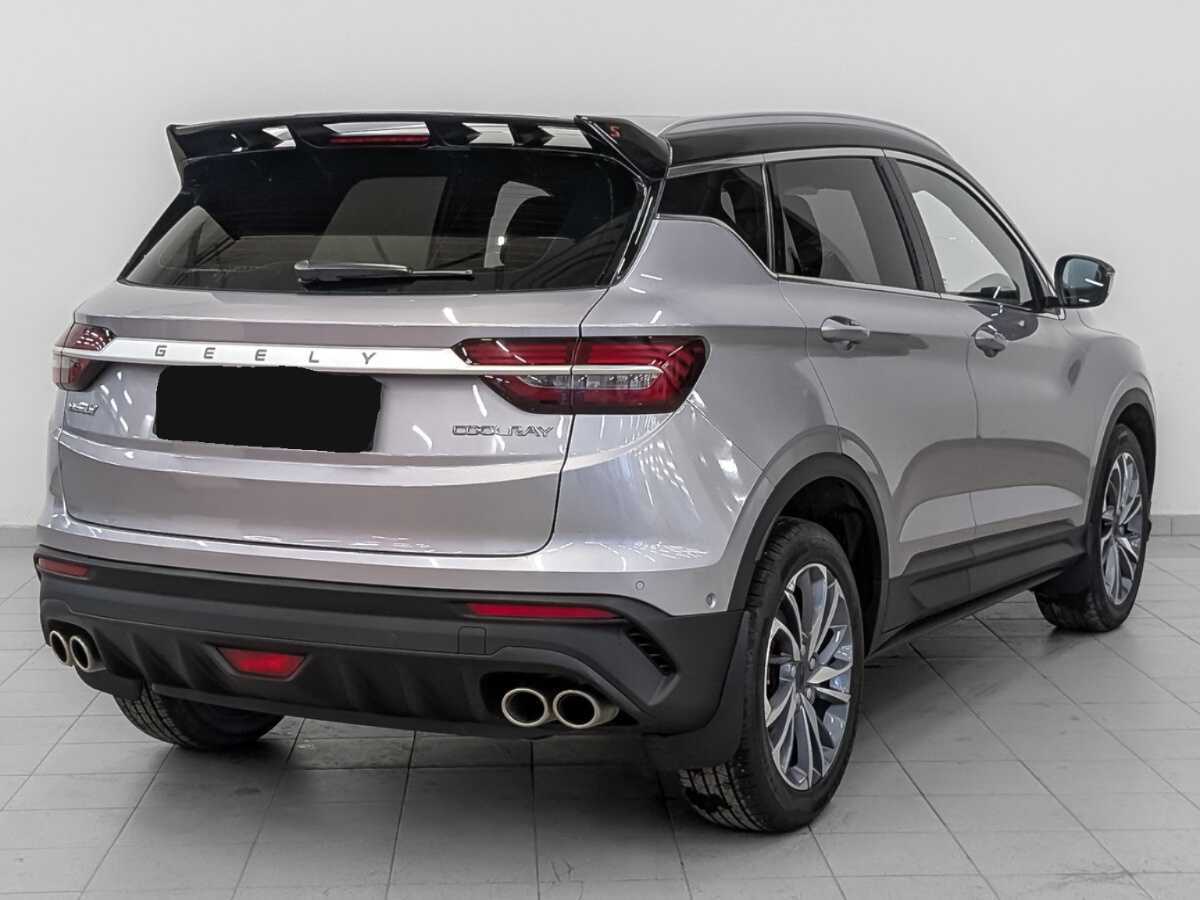 Джили Кулрэй б/у, 2023, Роботизированная. Фото: #4