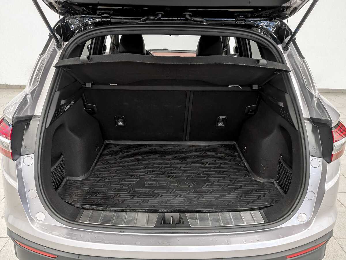 Джили Кулрэй б/у, 2023, Роботизированная. Фото: #9