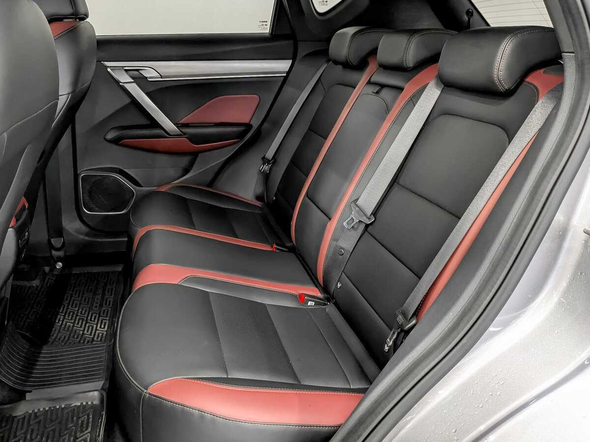 Джили Кулрэй б/у, 2023, Роботизированная. Фото: #11