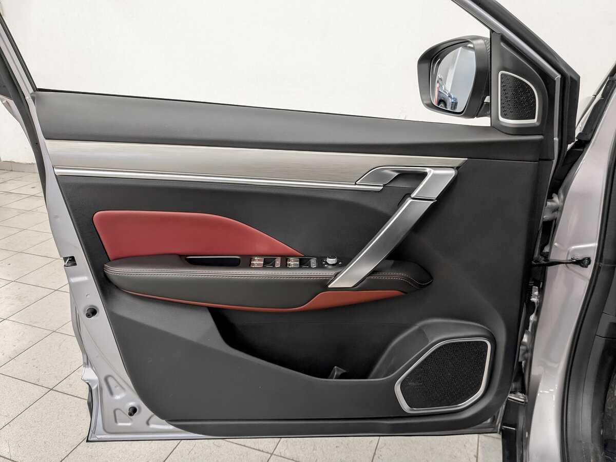 Джили Кулрэй б/у, 2023, Роботизированная. Фото: #18