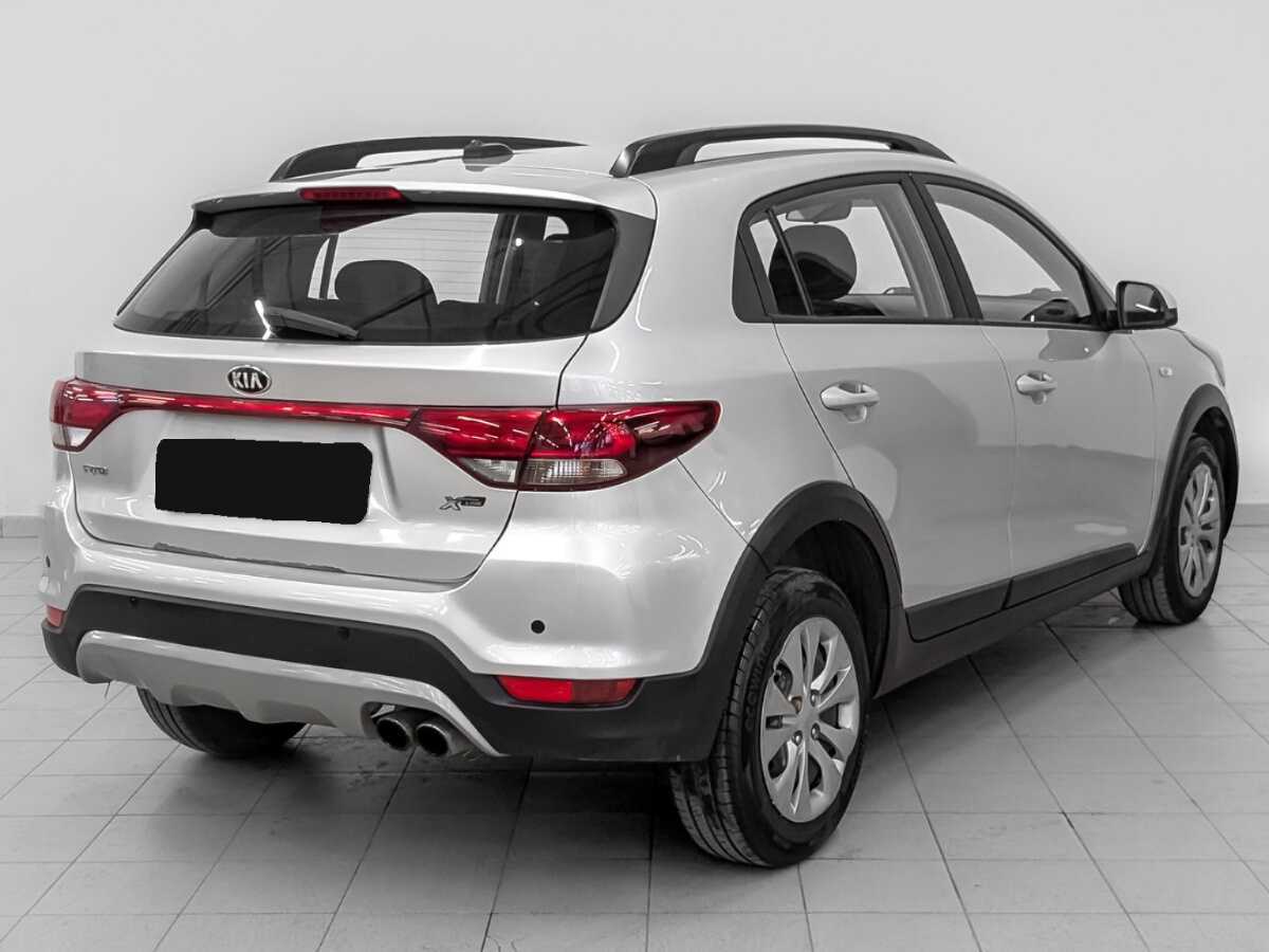 Киа Рио б/у, 2020, Автоматическая. Фото: #4