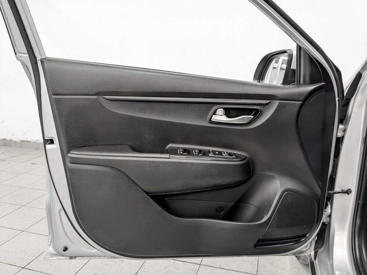 Киа Рио б/у, 2020, Автоматическая. Фото: #16