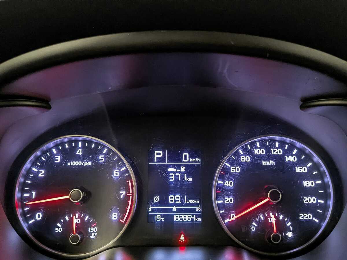 Киа Рио б/у, 2020, Автоматическая. Фото: #13