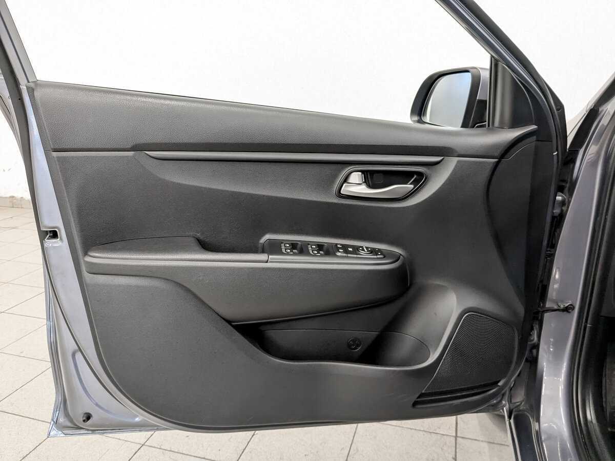 Киа Рио б/у, 2018, Автоматическая. Фото: #16