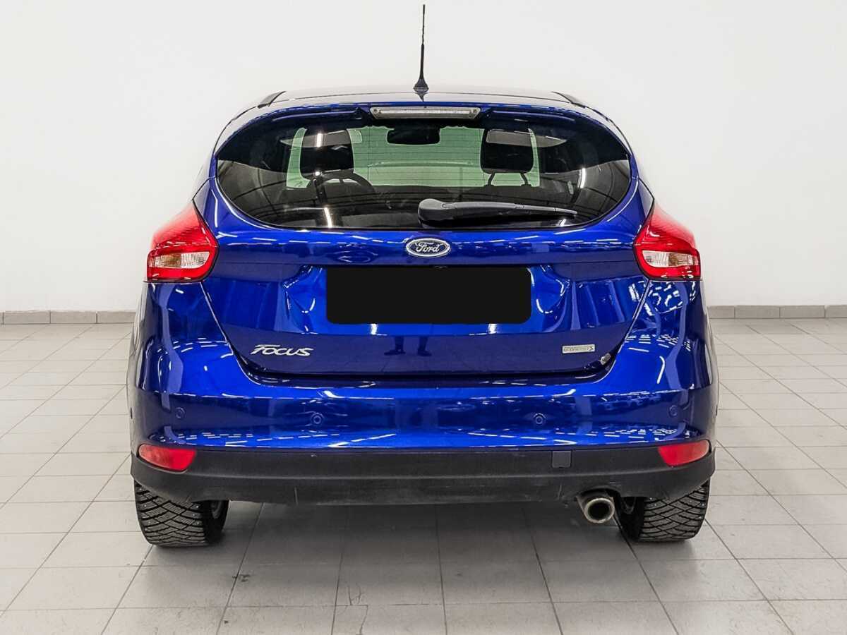 Форд Фокус б/у, 2016, Автоматическая. Фото: #5