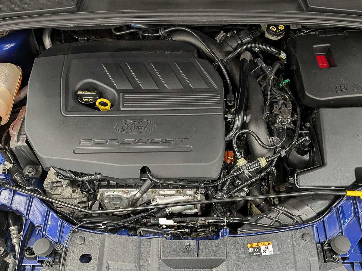 Форд Фокус б/у, 2016, Автоматическая. Фото: #8