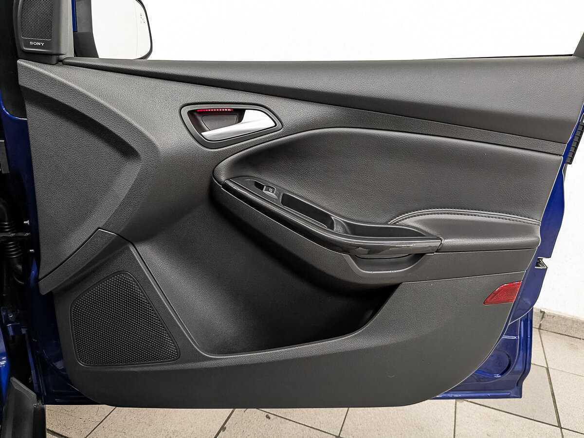 Форд Фокус б/у, 2016, Автоматическая. Фото: #24