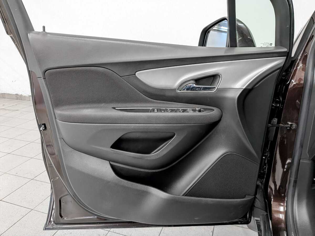 Опель Мокка б/у, 2014, Автоматическая. Фото: #16