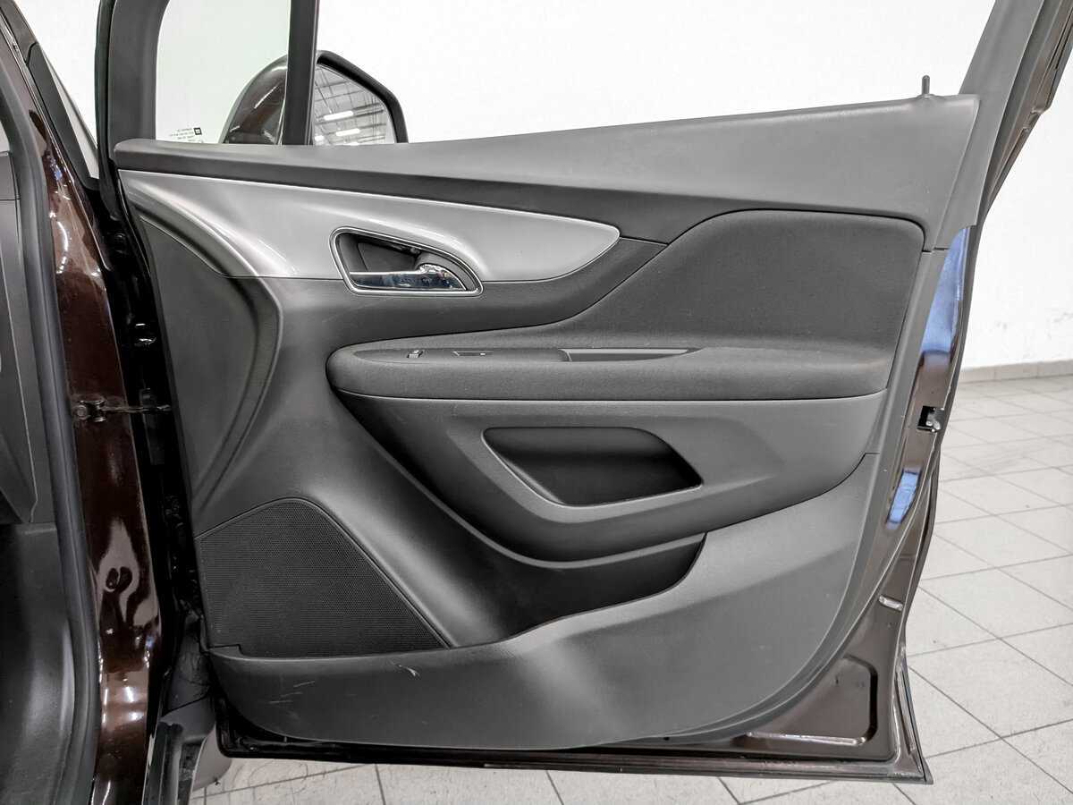 Опель Мокка б/у, 2014, Автоматическая. Фото: #21