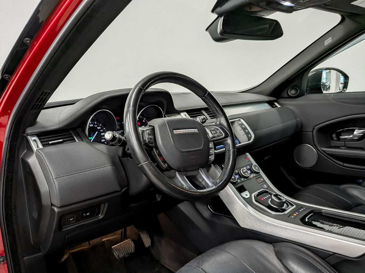 Land Rover Range Rover Evoque б/у, 2017, Автоматическая. Фото: #15