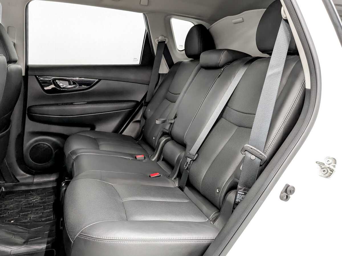 Nissan X-Trail б/у, 2021, Вариатор. Фото: #11