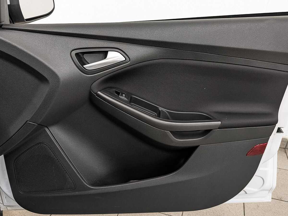 Форд Фокус б/у, 2018, Роботизированная. Фото: #21