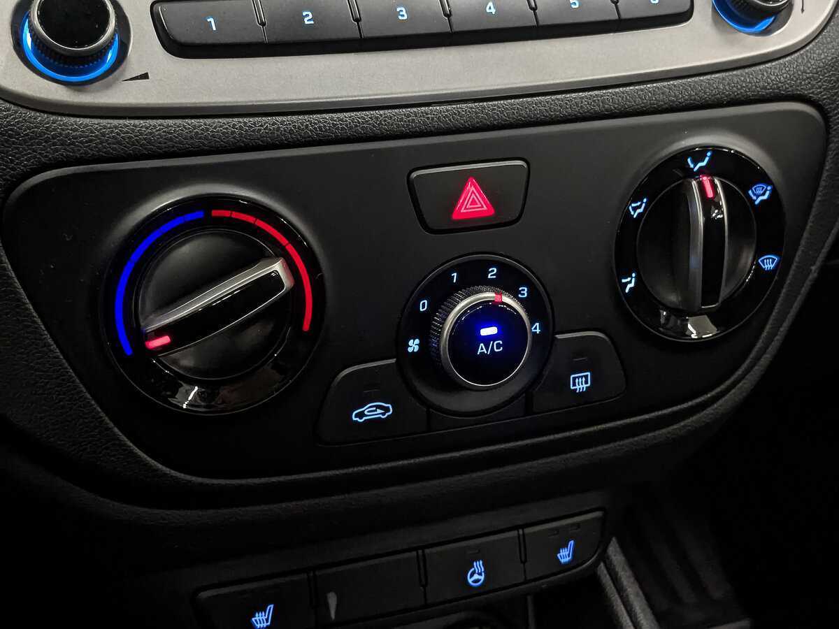 Хендай Солярис б/у, 2019, Автоматическая. Фото: #18