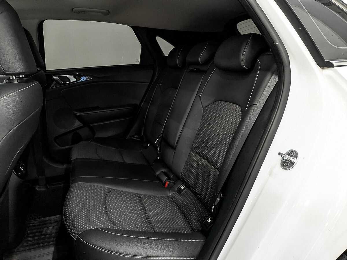 Киа Сид б/у, 2018, Роботизированная. Фото: #13