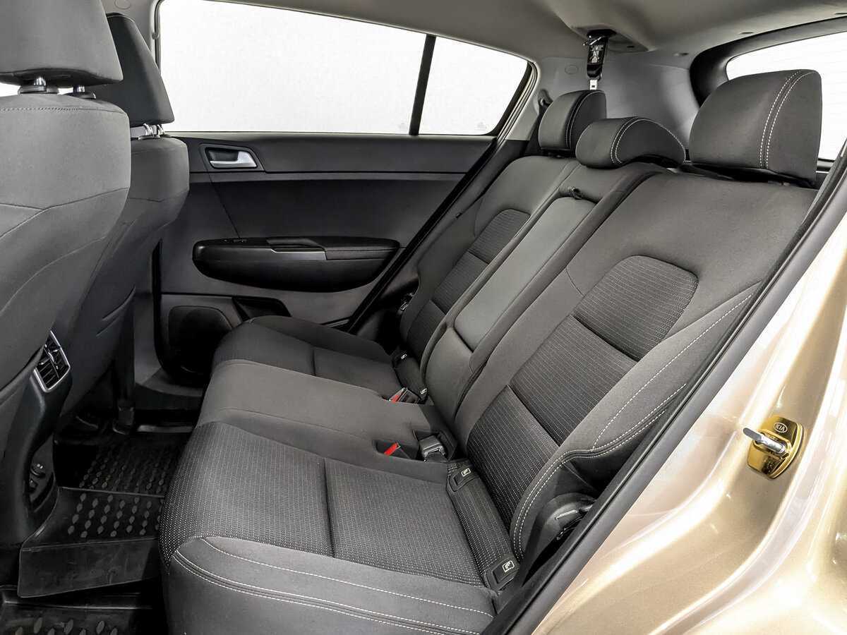 Киа Спортейдж б/у, 2017, Автоматическая. Фото: #11