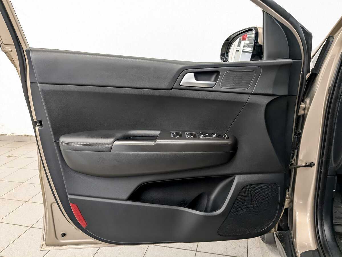 Киа Спортейдж б/у, 2017, Автоматическая. Фото: #16