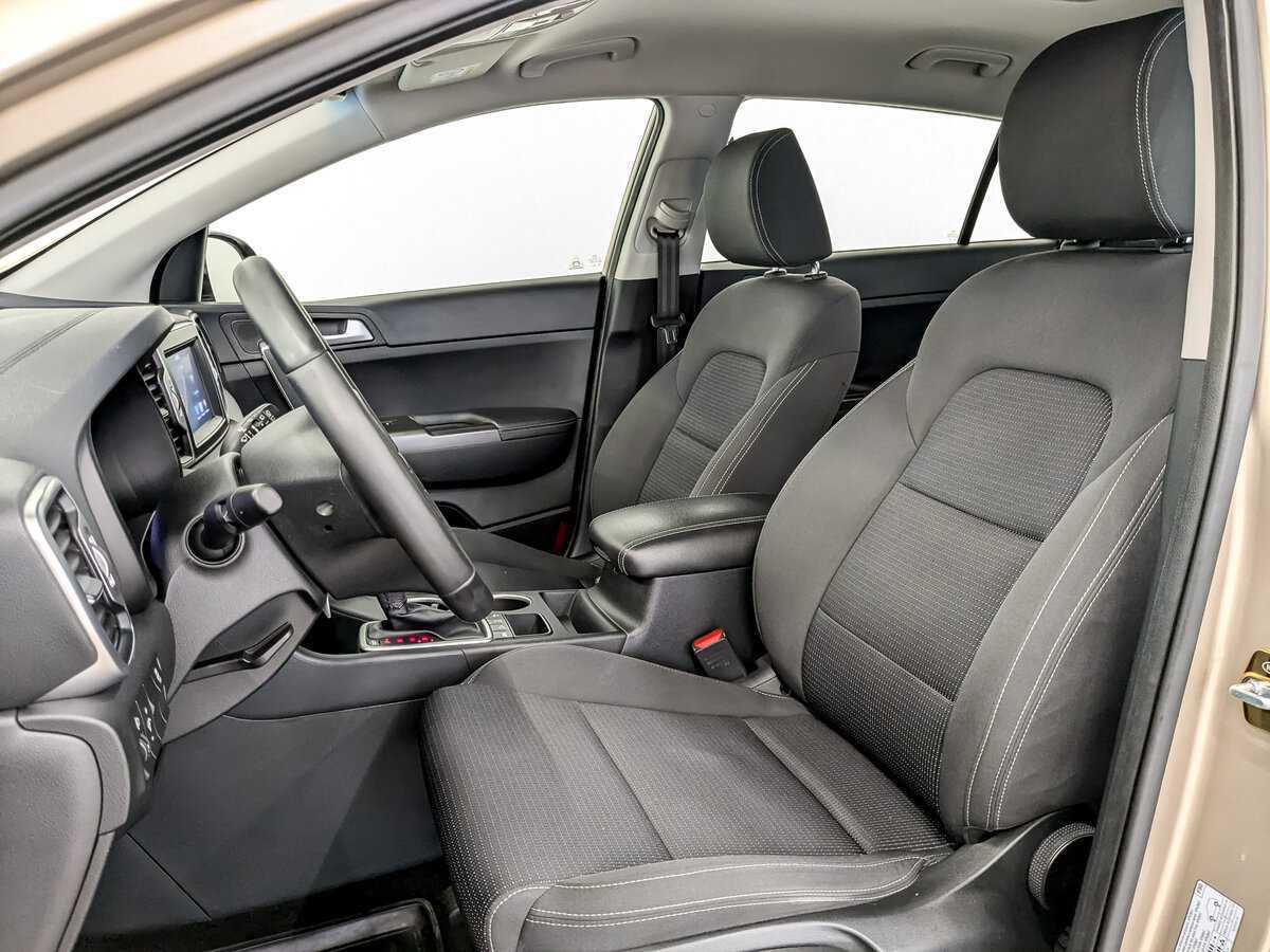 Киа Спортейдж б/у, 2017, Автоматическая. Фото: #17