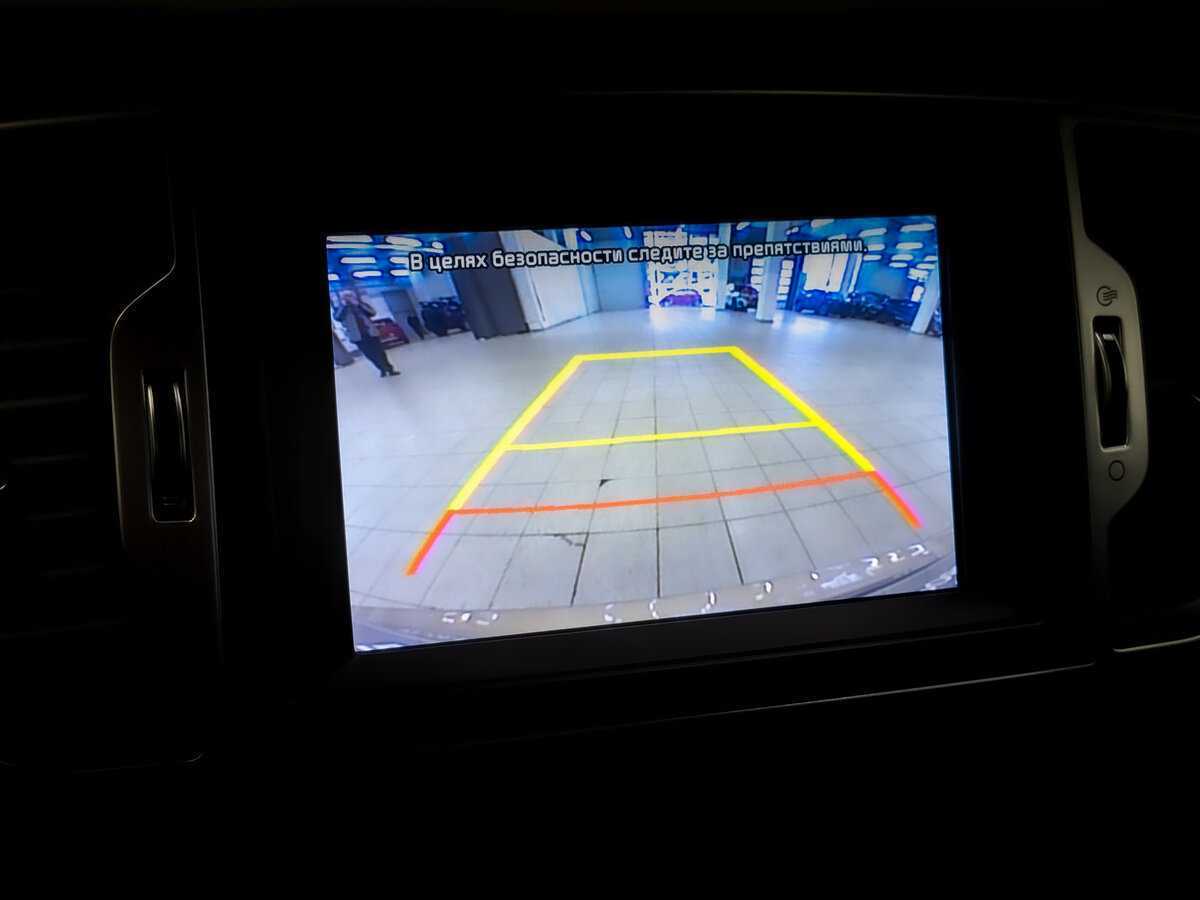 Киа Спортейдж б/у, 2017, Автоматическая. Фото: #24