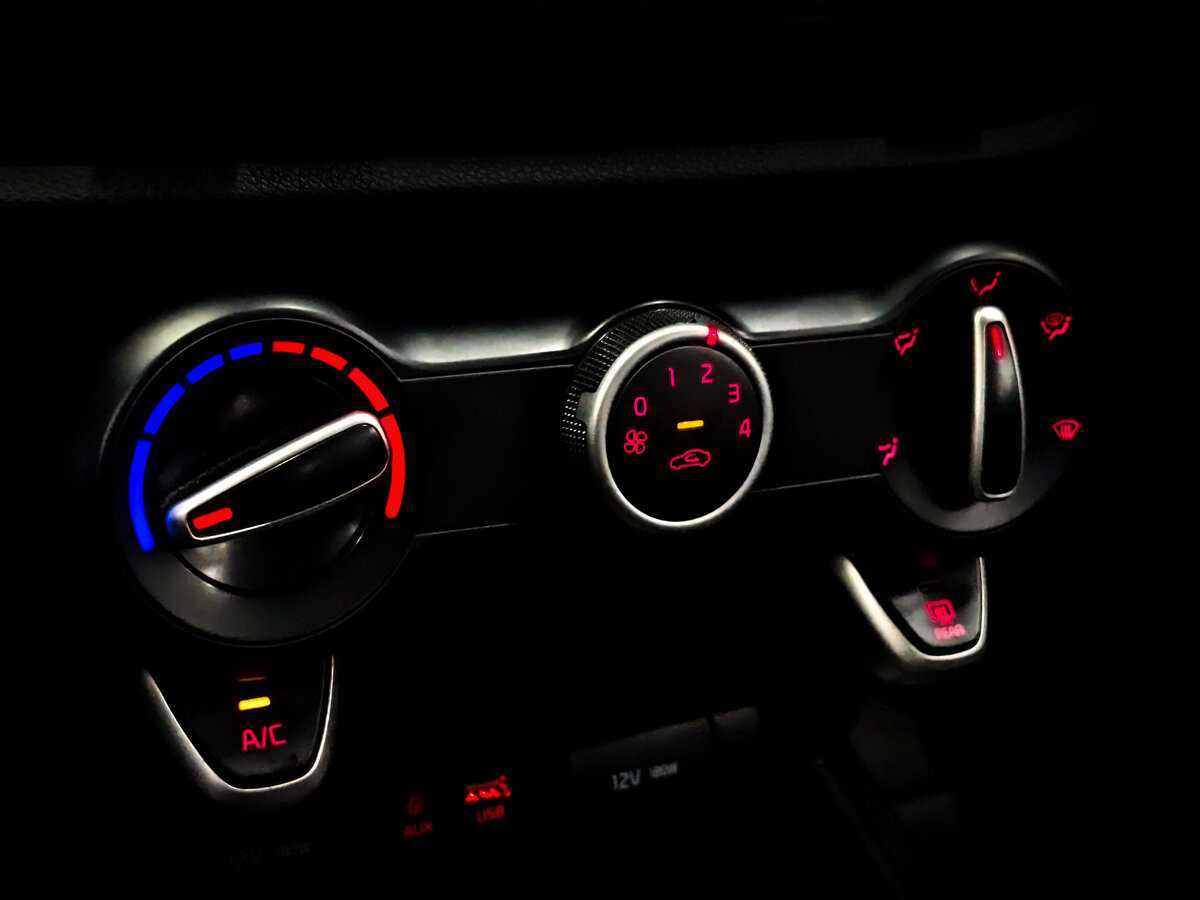 Киа Рио б/у, 2020, Автоматическая. Фото: #21