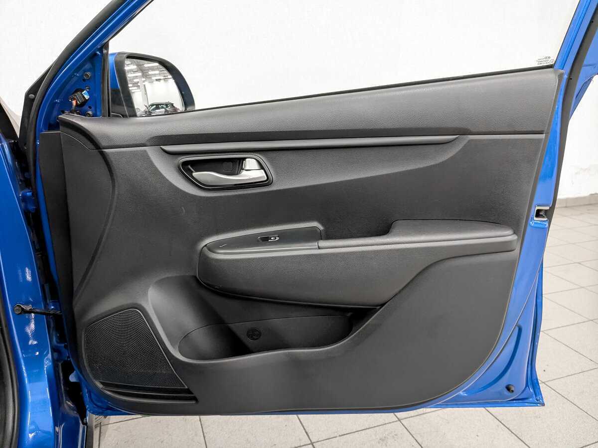 Киа Рио б/у, 2020, Автоматическая. Фото: #20