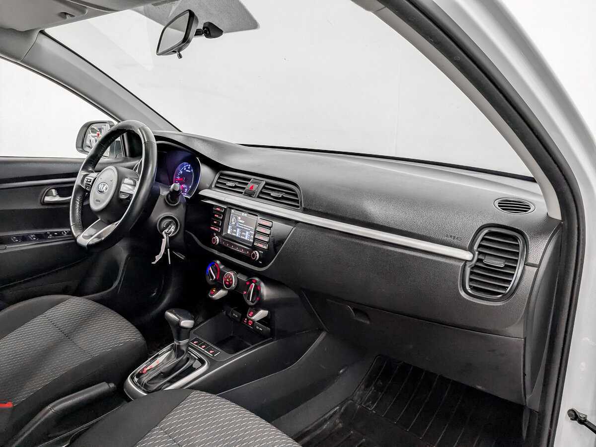 Kia Rio б/у, 2020, Автоматическая. Фото: #10