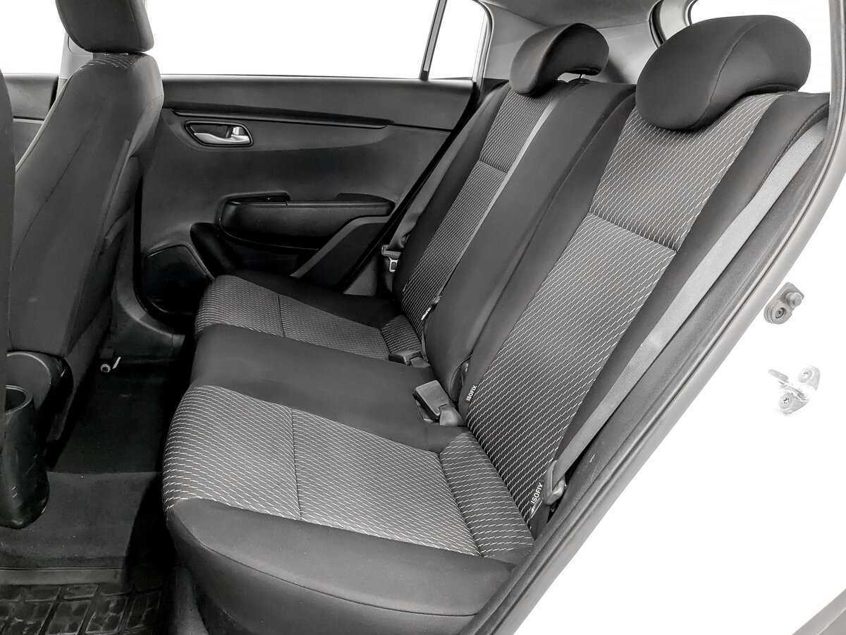 Kia Rio б/у, 2020, Автоматическая. Фото: #11