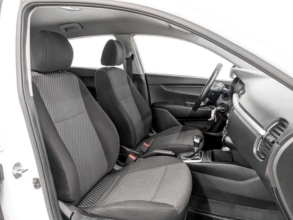 Kia Rio б/у, 2020, Автоматическая. Фото: #18