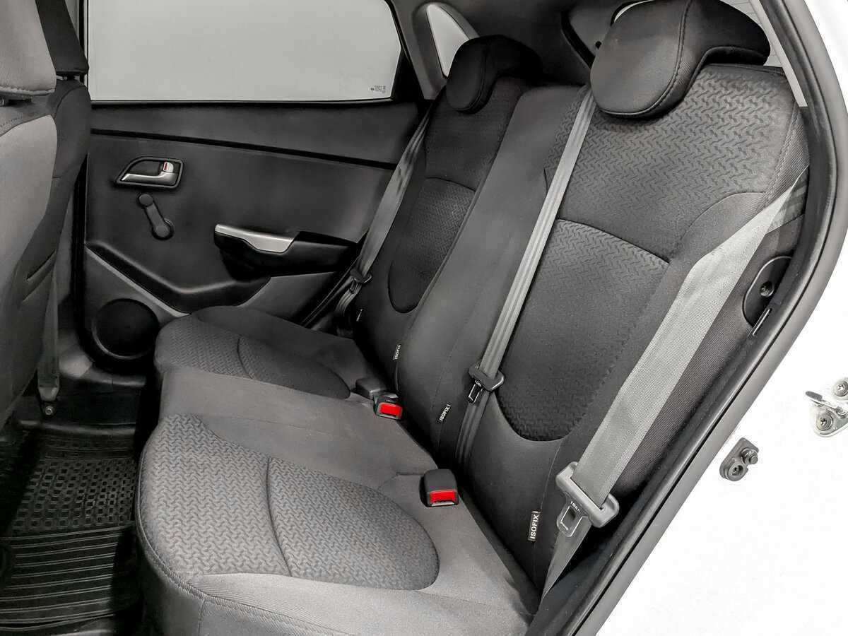 Киа Рио б/у, 2015, Автоматическая. Фото: #11