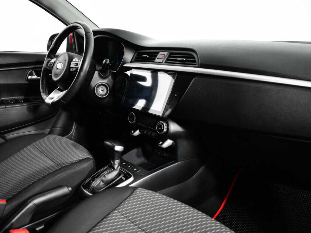 Киа Рио б/у, 2018, Автоматическая. Фото: #8