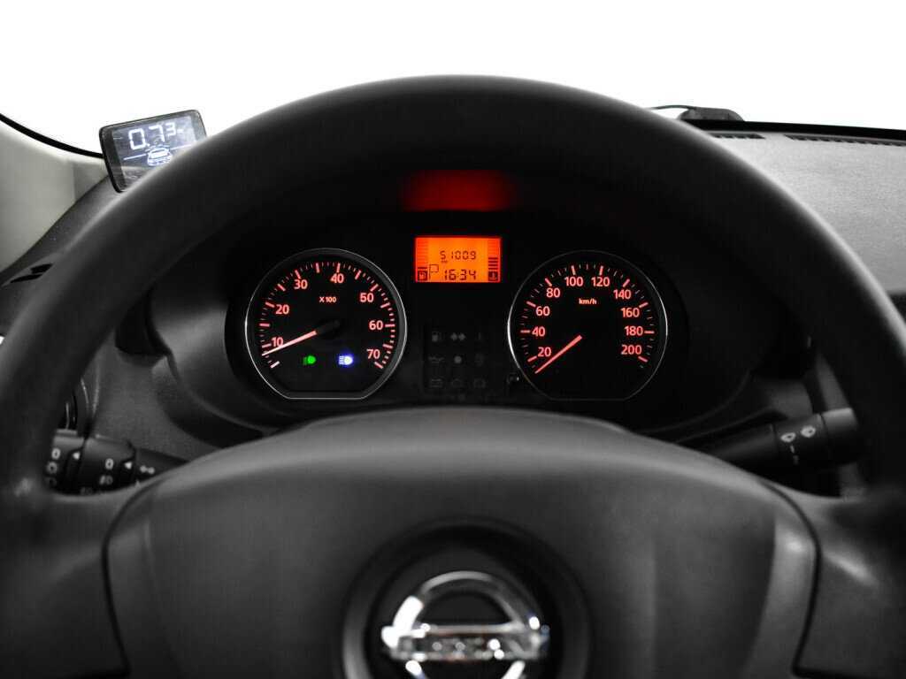 Ниссан Альмера б/у, 2017, Автоматическая. Фото: #10