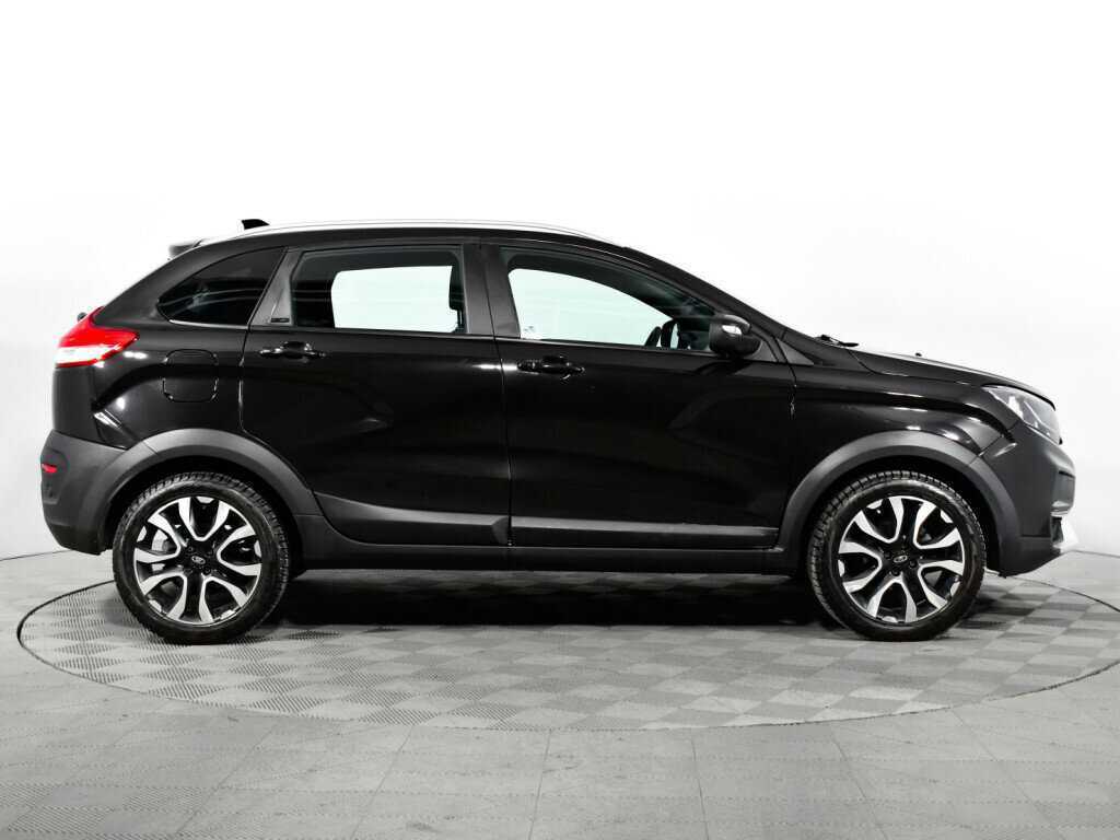 Лада (ВАЗ) ИКСРЭЙ б/у, 2022, Вариатор. Фото: #3