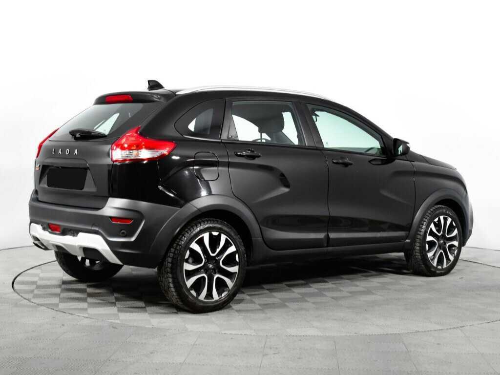 Лада (ВАЗ) ИКСРЭЙ б/у, 2022, Вариатор. Фото: #4