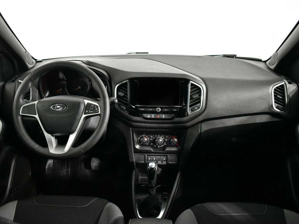 Лада (ВАЗ) ИКСРЭЙ б/у, 2022, Вариатор. Фото: #11