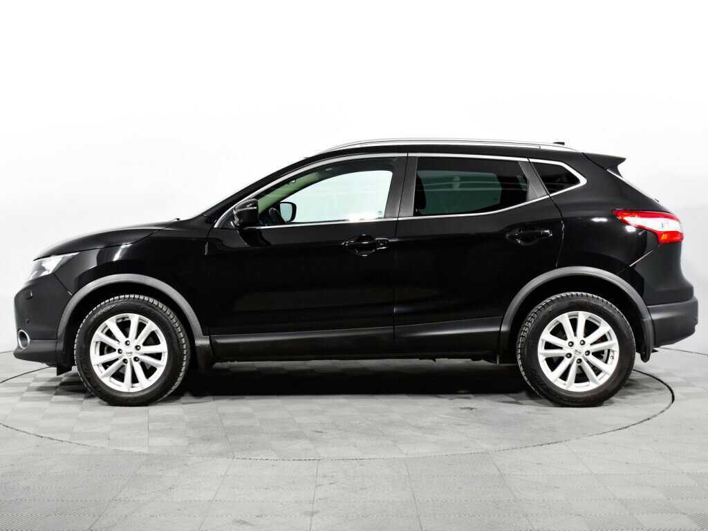 Ниссан Кашкай б/у, 2018, Вариатор. Фото: #7