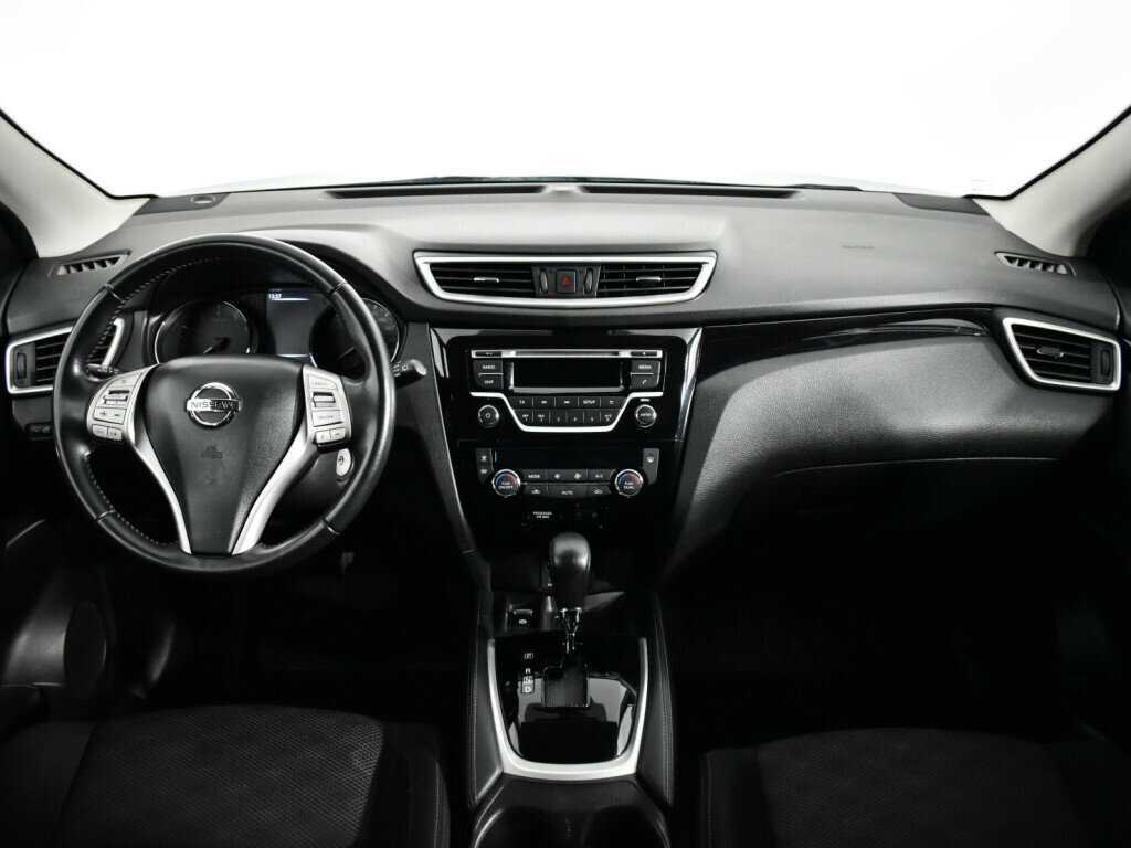 Ниссан Кашкай б/у, 2018, Вариатор. Фото: #11