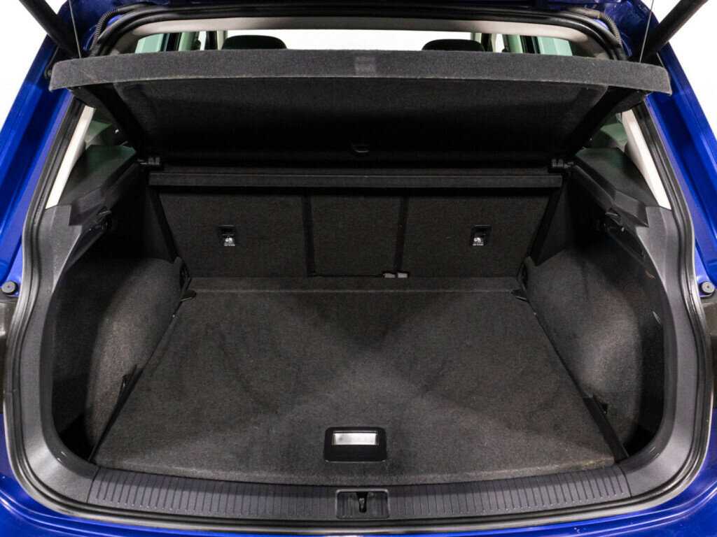 Volkswagen Tiguan б/у, 2018, Роботизированная. Фото: #14