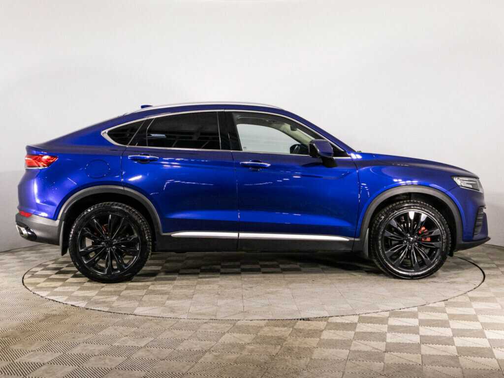 Geely Tugella б/у, 2020, Автоматическая. Фото: #3