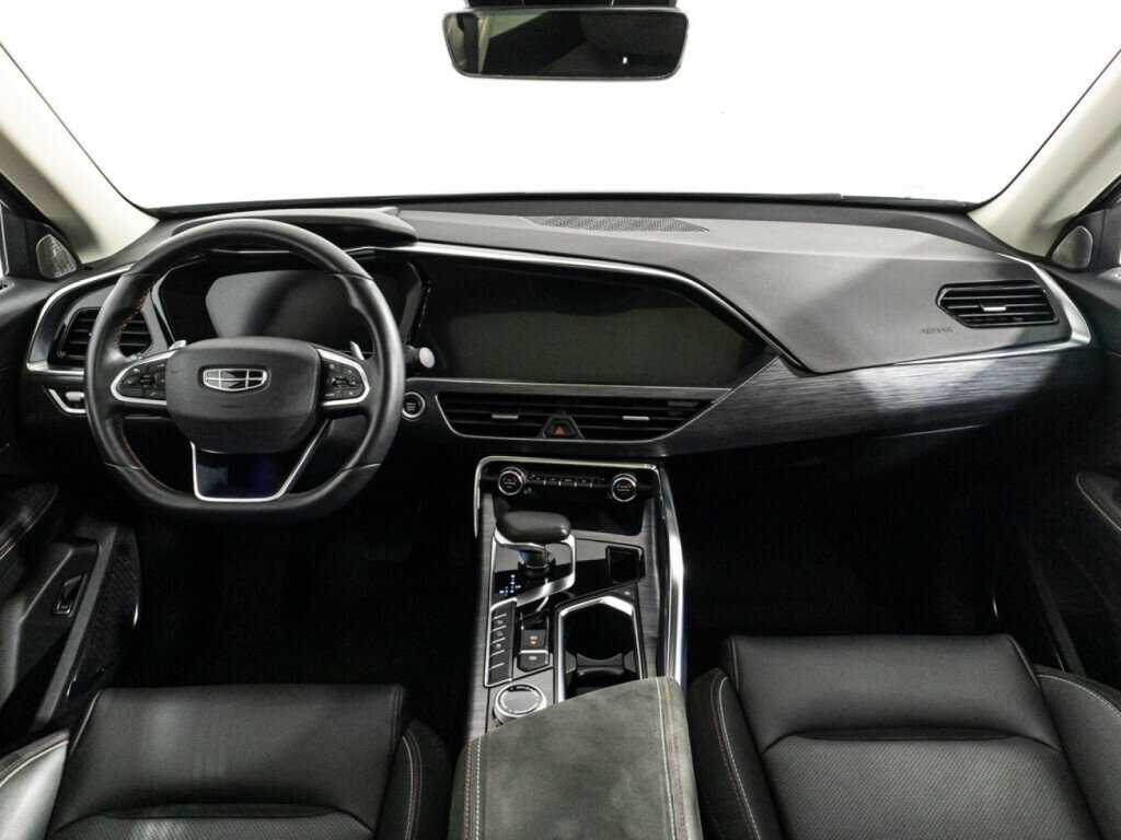 Geely Tugella б/у, 2020, Автоматическая. Фото: #12