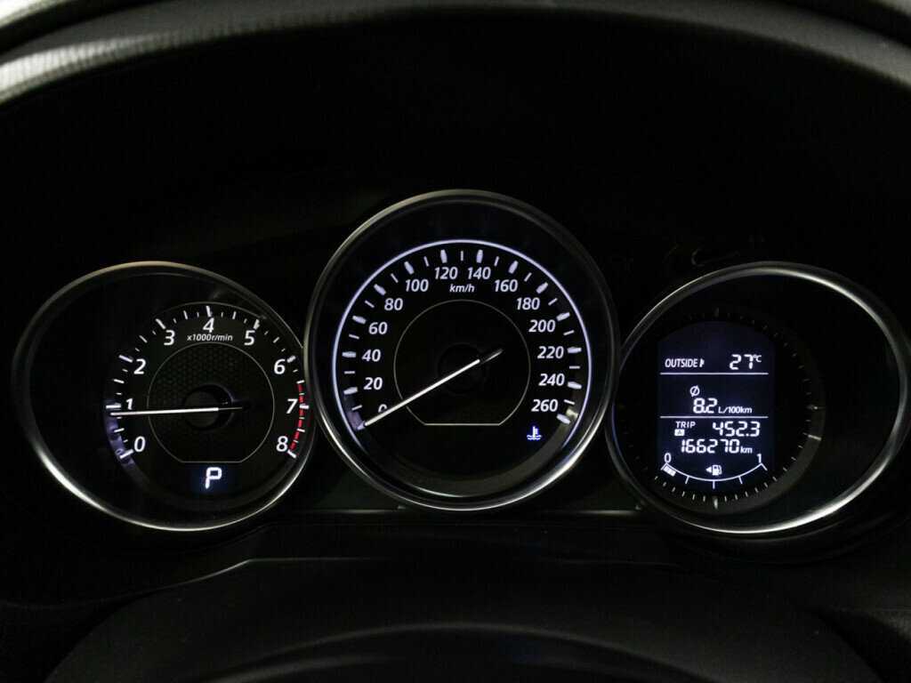 Мазда 6 б/у, 2014, Автоматическая. Фото: #11