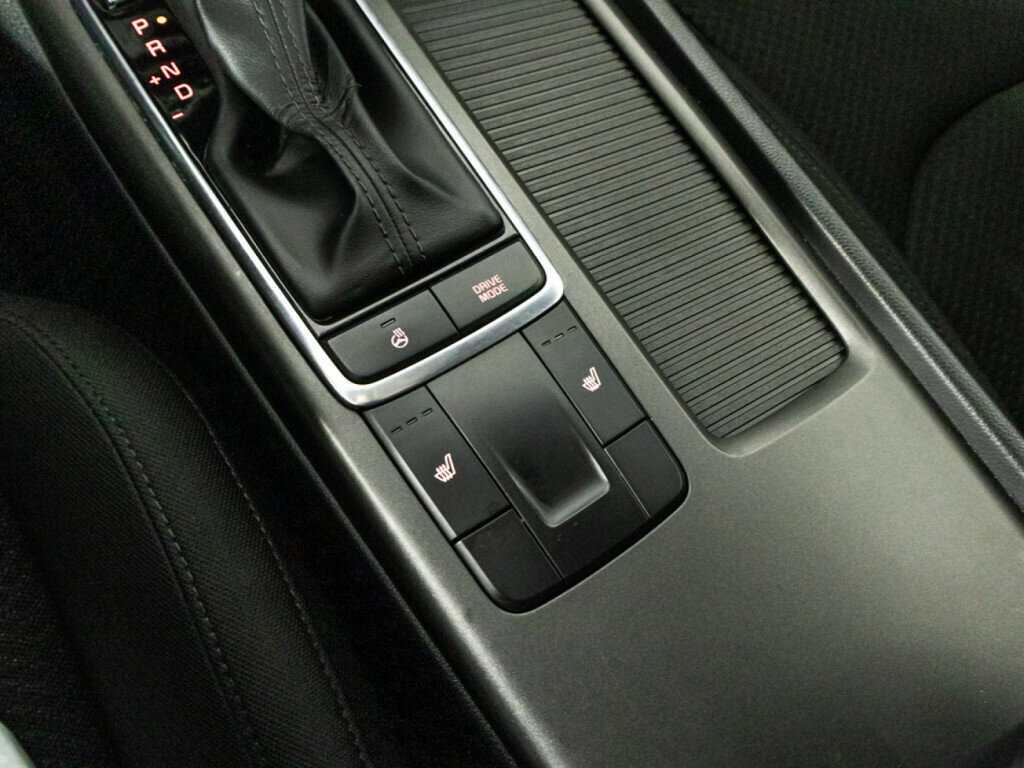 Киа Оптима б/у, 2016, Автоматическая. Фото: #15