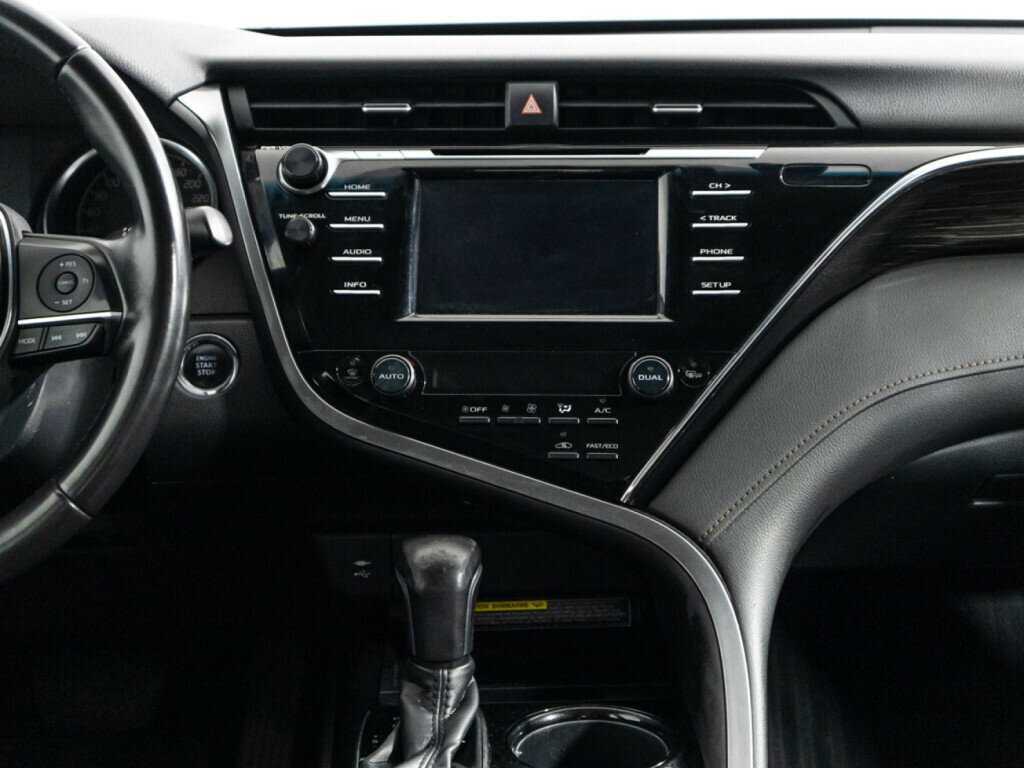 Тойота Камри б/у, 2018, Автоматическая. Фото: #13